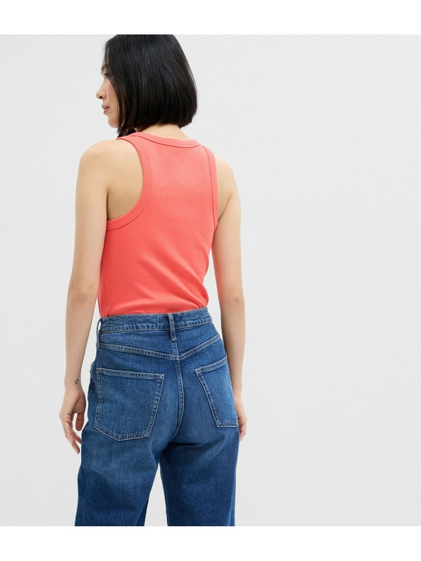 GAP Rebrovaný top GAP