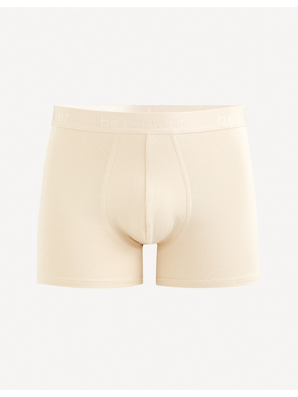 Celio Bavlnené boxerky Binormal Celio
