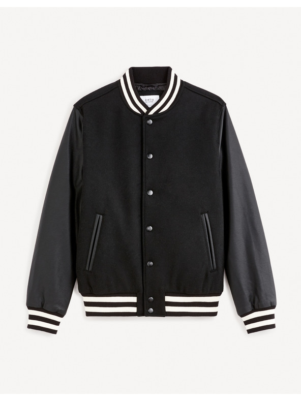 Celio Bunda bomber Fuvarsi