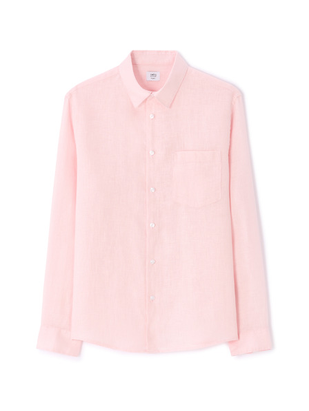 Celio Ľanová košeľa Daflix