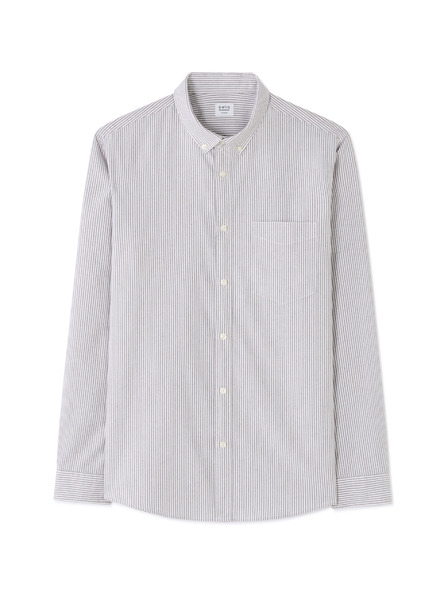 Celio Košeľa Caoxfordy regular