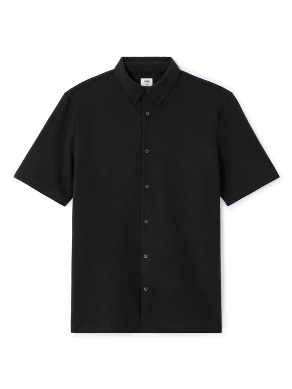 Celio Košeľa Lahemc s krátkym rukávom