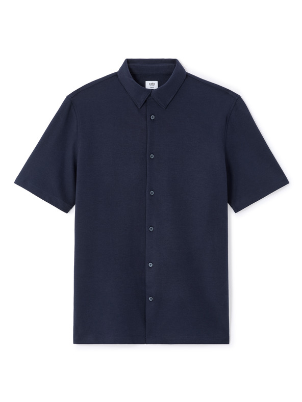 Celio Košeľa Lahemc s krátkym rukávom