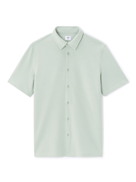 Celio Košeľa Lahemc s krátkym rukávom