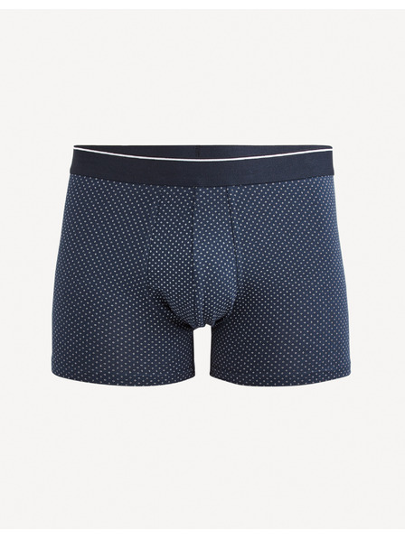 Celio Bavlnené boxerky Mitch