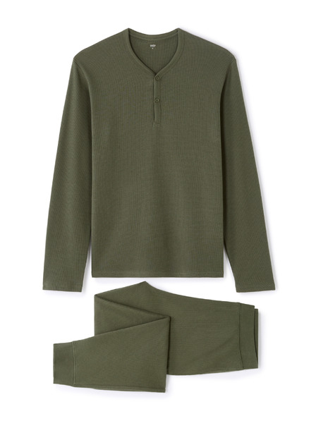 Celio Pyžamo Mipywaffle