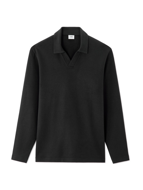 Celio Tričko Medort s dlhým rukávom