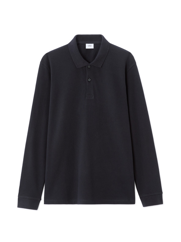 Celio Polo tričko Meoneml s dlhým rukávom