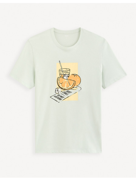 Celio Tričko s potlačou Fegrume