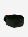 Orsay Čierny dámsky opasok ORSAY
