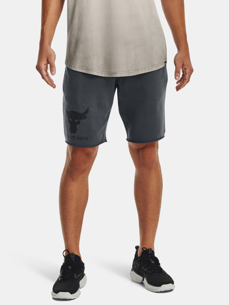 Under Armour Pánske kraťasy Under Armour Pjt Rock Brhma Bull Terry Sts