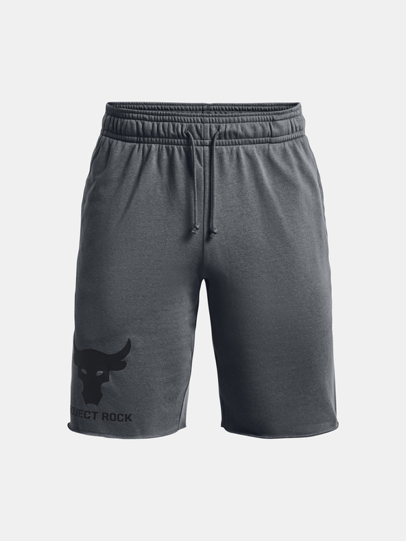 Under Armour Pánske kraťasy Under Armour Pjt Rock Brhma Bull Terry Sts