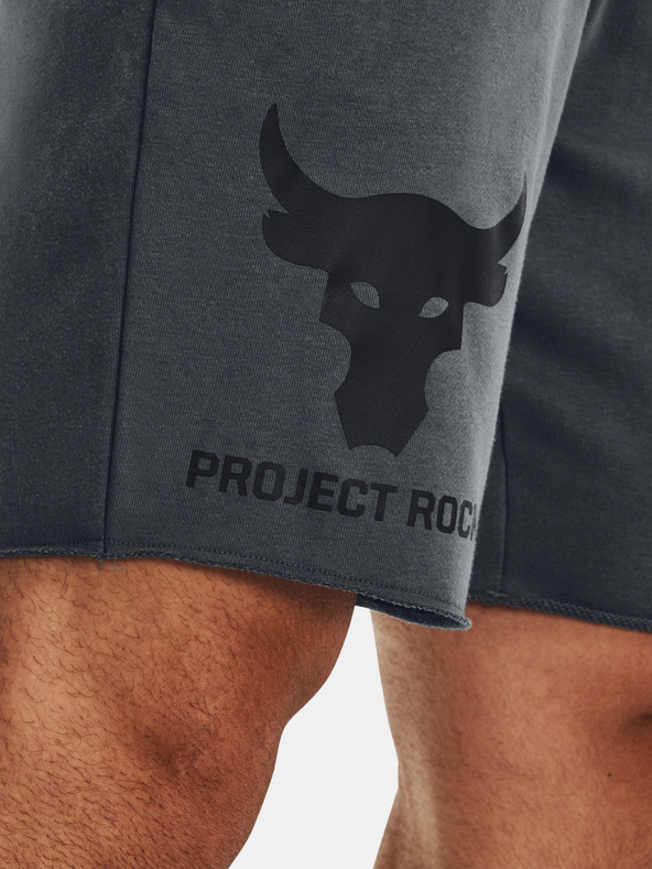 Under Armour Pánske kraťasy Under Armour Pjt Rock Brhma Bull Terry Sts