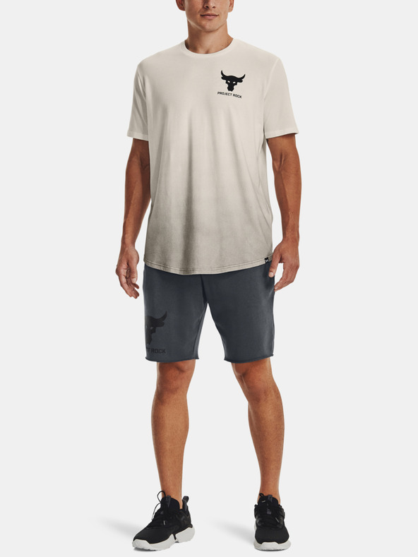 Under Armour Pánske kraťasy Under Armour Pjt Rock Brhma Bull Terry Sts