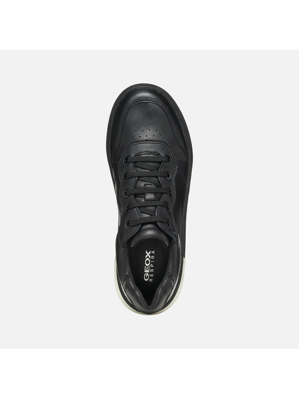 Geox Čierne dámske tenisky Geox Dalyla