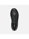 Geox Čierne dámske tenisky Geox Dalyla