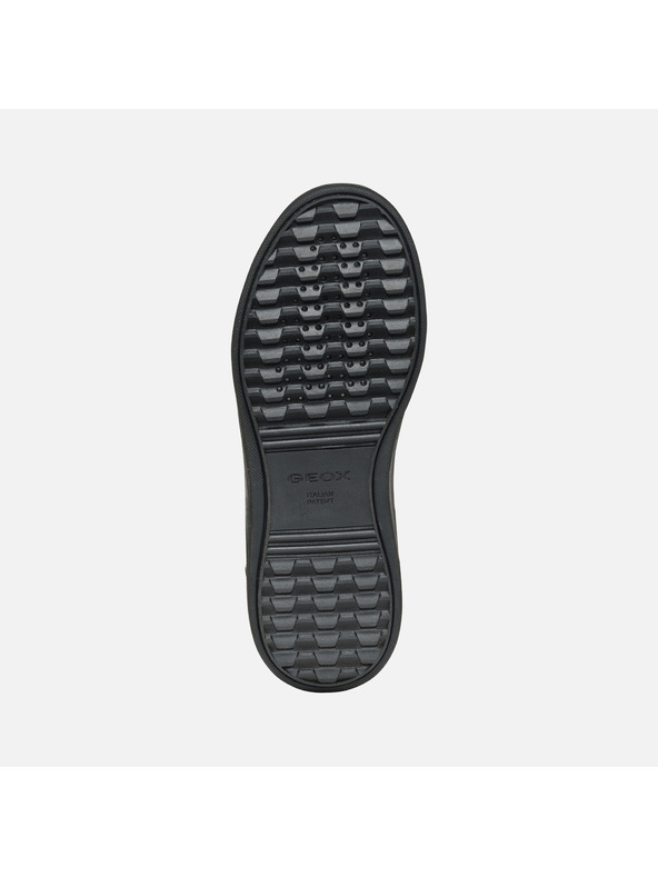 Geox Čierne dámske tenisky Geox Dalyla