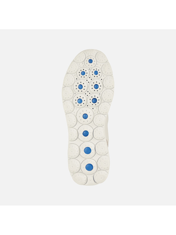 Geox Béžové dámske tenisky Geox Spherica