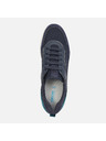 Geox Tmavomodré dámske tenisky Geox Spherica