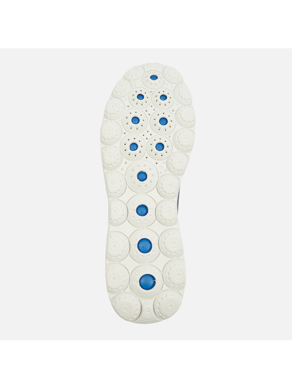 Geox Tmavomodré dámske tenisky Geox Spherica