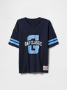 GAP Detské športové oversize tričko GapFit GAP