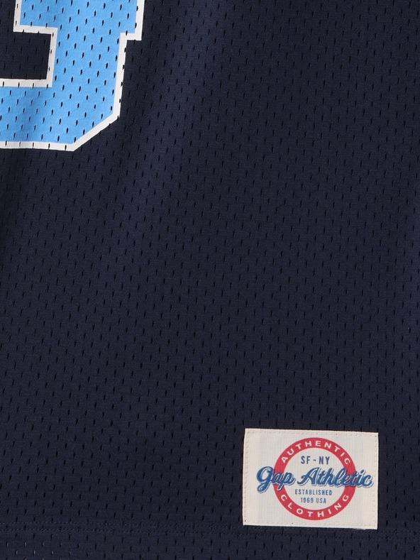 GAP Detské športové oversize tričko GapFit GAP