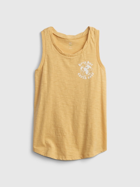 GAP Detské tielko GAP