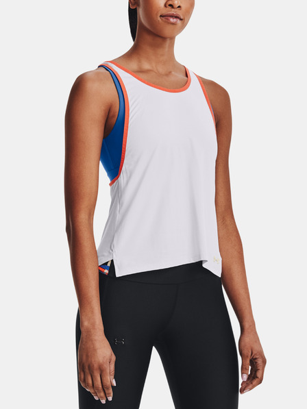 Under Armour Dámske tielko Under Armour 2 in 1 Knockout Tank
