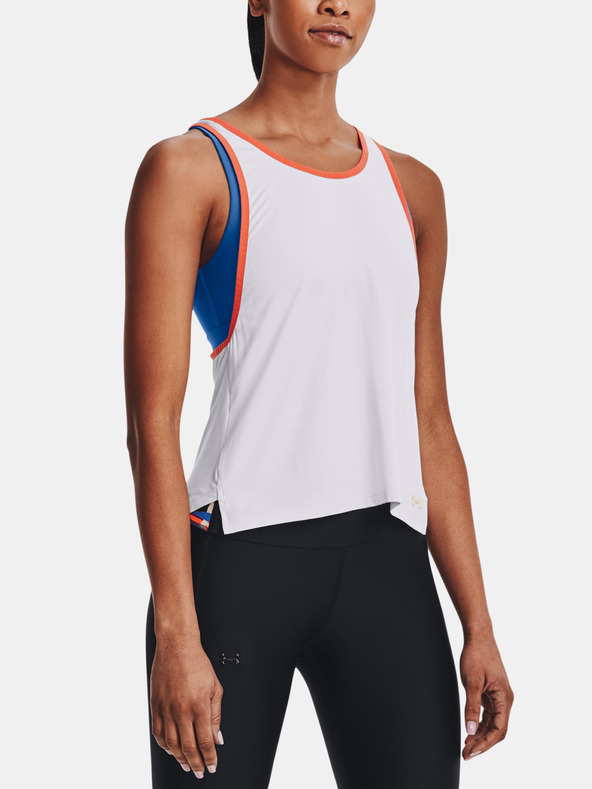 Under Armour Dámske tielko Under Armour 2 in 1 Knockout Tank