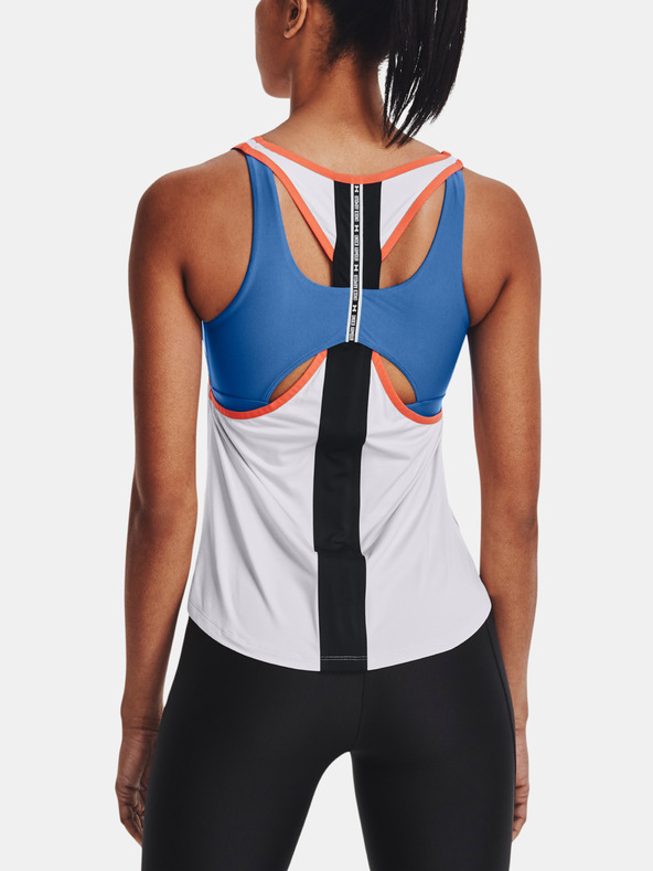 Under Armour Dámske tielko Under Armour 2 in 1 Knockout Tank