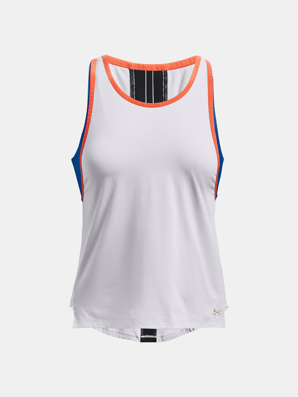 Under Armour Dámske tielko Under Armour 2 in 1 Knockout Tank