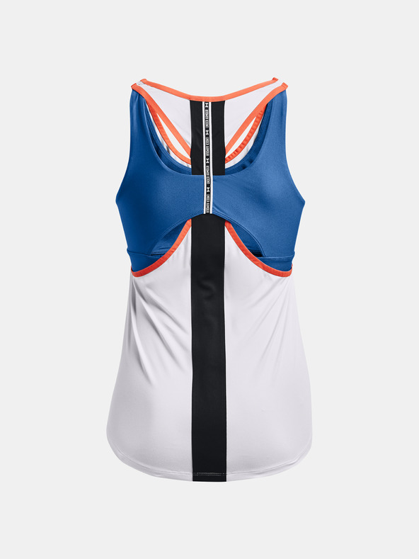Under Armour Dámske tielko Under Armour 2 in 1 Knockout Tank