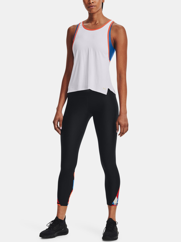 Under Armour Dámske tielko Under Armour 2 in 1 Knockout Tank