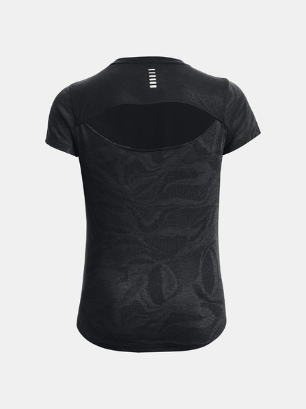 Under Armour Dámske tričko Under Armour UA Streaker Jacquard Tee