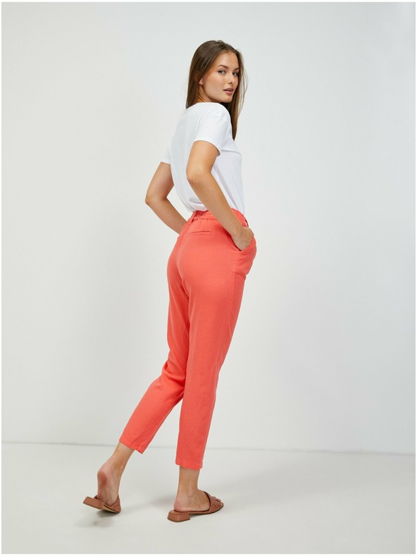 Orsay Biele tričko ORSAY