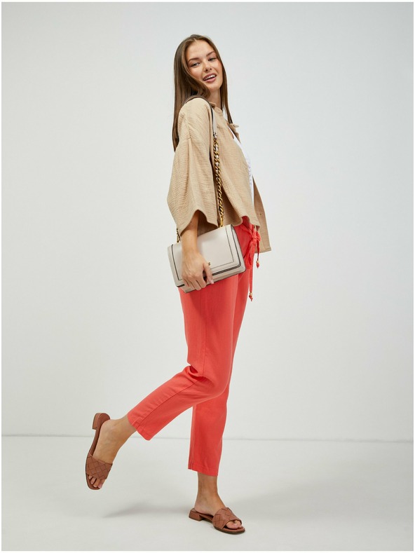 Orsay Biele tričko ORSAY