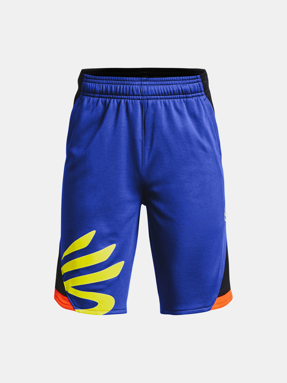 Under Armour Chlapčenské kraťasy Under Armour B CURRY  SPLASH SHORT