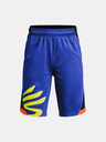 Under Armour Chlapčenské kraťasy Under Armour B CURRY  SPLASH SHORT