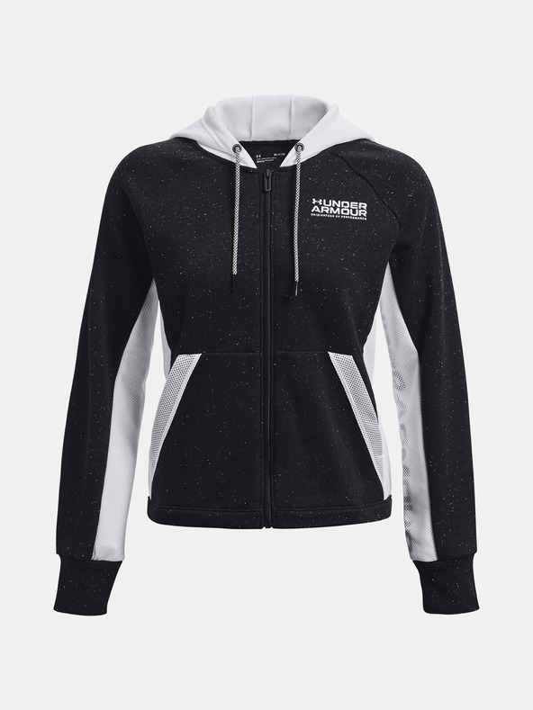 Under Armour Dámska mikina Under Armour Rival + FZ Hoodie