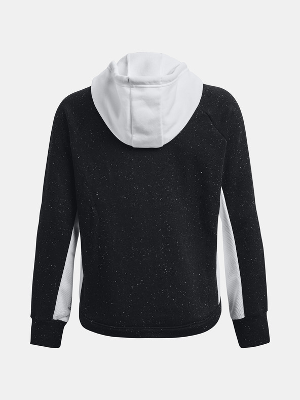 Under Armour Dámska mikina Under Armour Rival + FZ Hoodie