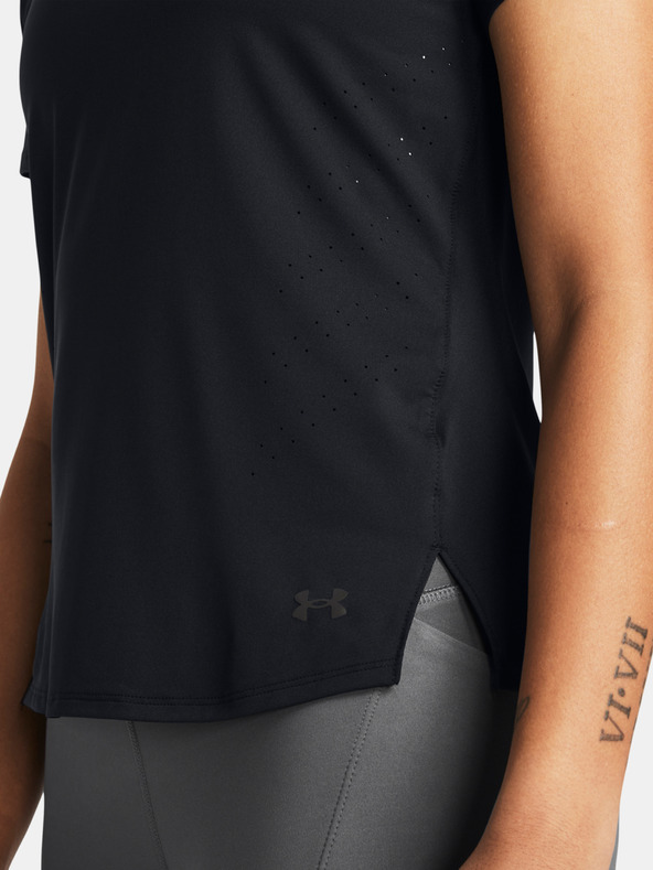 Under Armour Dámske tričko Under Armour UA Launch Elite Shortsleeve