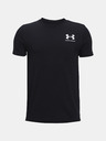 Under Armour Chlapčenské tričko Under Armour Sportstyle Left Chest SS