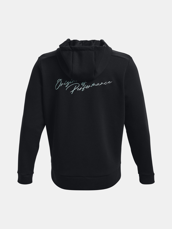 Under Armour Pánska mikina Under Armour UA SUMMIT KNIT HOODIE