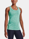Under Armour Dámske tielko Under Armour Tech Tank - Twist