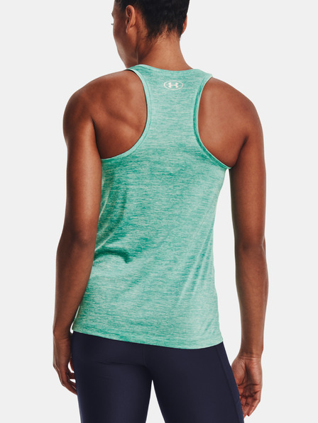 Under Armour Dámske tielko Under Armour Tech Tank - Twist