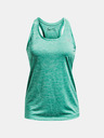 Under Armour Dámske tielko Under Armour Tech Tank - Twist
