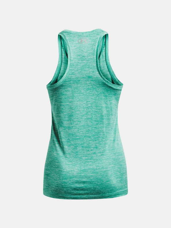 Under Armour Dámske tielko Under Armour Tech Tank - Twist