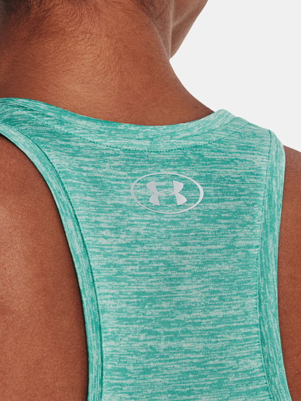 Under Armour Dámske tielko Under Armour Tech Tank - Twist