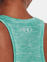 Under Armour Dámske tielko Under Armour Tech Tank - Twist