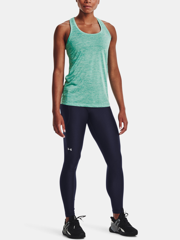 Under Armour Dámske tielko Under Armour Tech Tank - Twist